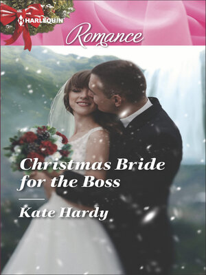 cover image of Christmas Bride for the Boss